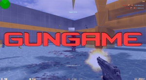 Мод GunGame: смысл геймплея, правила и цели