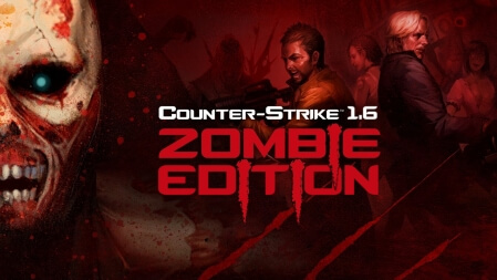 Скачать CS 1.6 Zombie Edition + Зомби Боты
