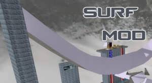 Surf мод: смысл геймплея, правила и цели.